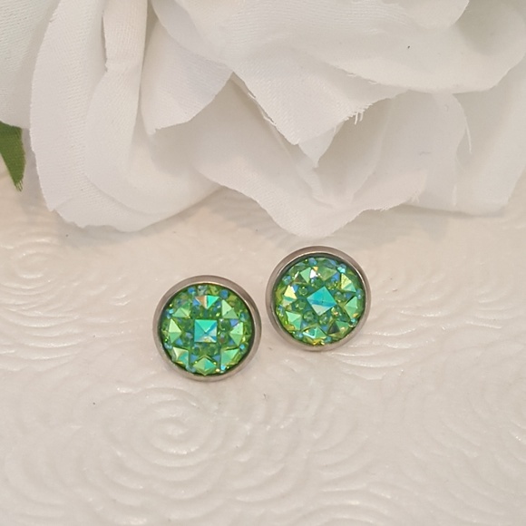 Jewelry - Rhinestone Earrings